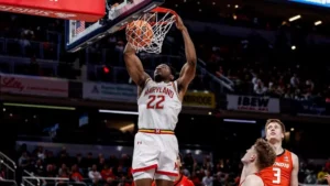 Jordan Geronimo-NBA