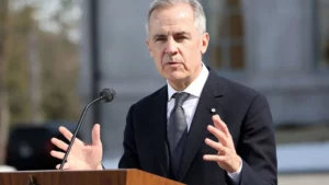 Mark Carney ganó las elecciones legislativas en Canadá. Fuente externa