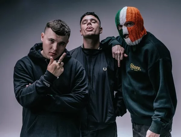 El grupo de rap Kneecap incita matar a políticos británicos