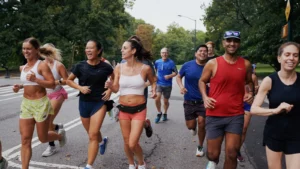 El running es una actividad que no discrimina por edad.