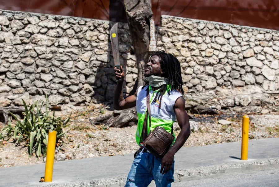 haiti haiti