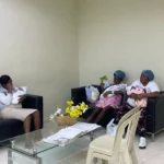 Partos de haitianas disminuyen un 11% en 2025, con más de 18 mil casos en hospitales