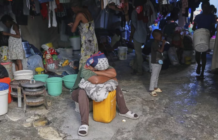 hambre en haiti hambre en haiti