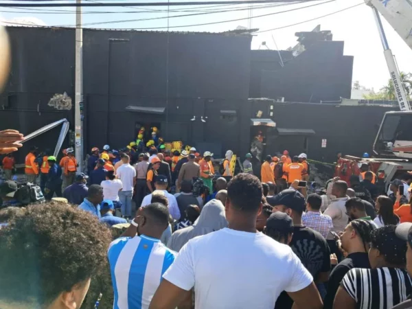 Tragedia en el Jet Set