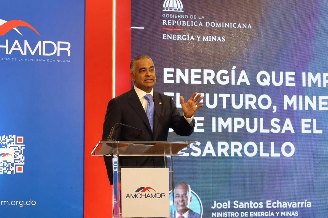 “No se espera impacto inmediato en el costo de la energía”, aseguró Joel Santos