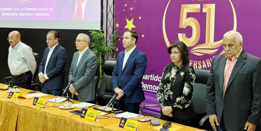 lideres del pld lideres del pld