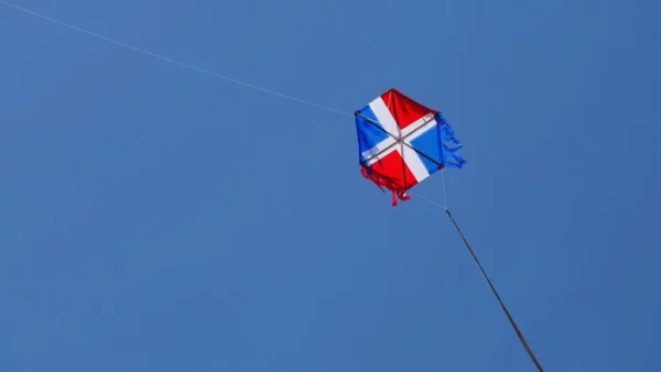los peligros del vuelo de chichiguas