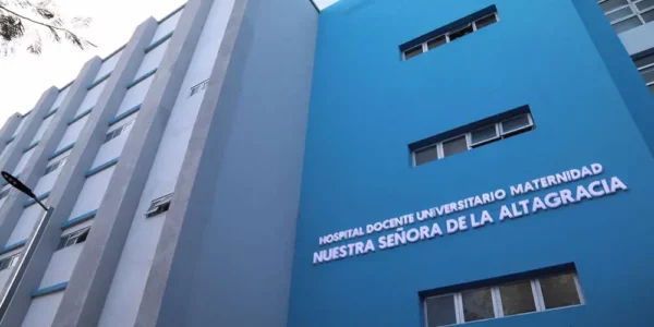 Protocolo atención extranjeros: Herrero haitiano es detenido en Maternidad La Altagracia cuando visitaba cuñada