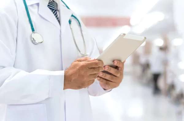 Especialistas en emergencias demandan el pago de incentivos. Fuente externa