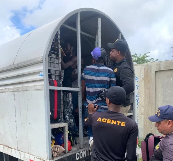 Las mayores detenciones fueron en áreas de Friusa.