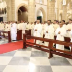 EN VIVO Misa Crismal desde la Catedral Primada de América