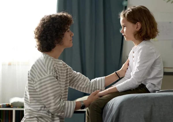 La comunicación y el acuerdo entre los padres son fundamentales para evitar que los hijos sufran las consecuencias emocionales de la separación.