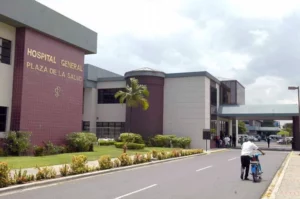 Hospital General de la Plaza de la Salud (HGPS) asiste a las víctimas del colapso en el Jet Set