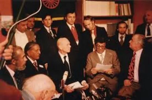 primer Congreso Mundial del Pueblo Gitano