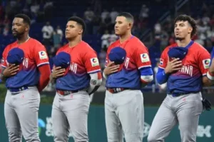 Manny Machado y Juan Soto formaron parte del equipo de RD en el 2023