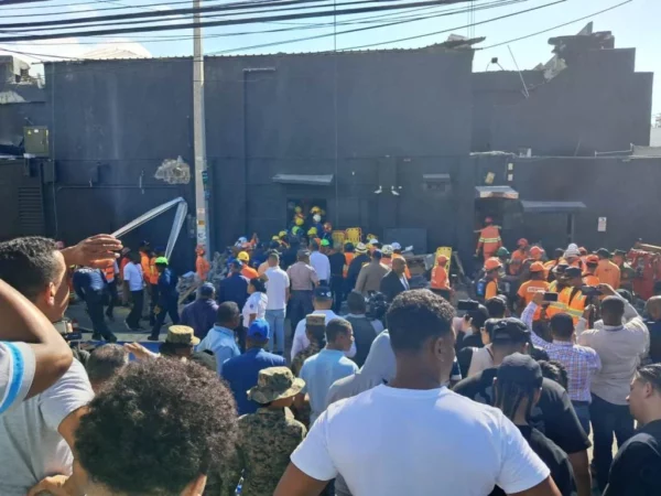 tragedia en el Jet Set