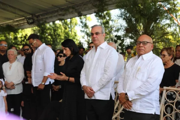 último adiós a Nelsy Cruz