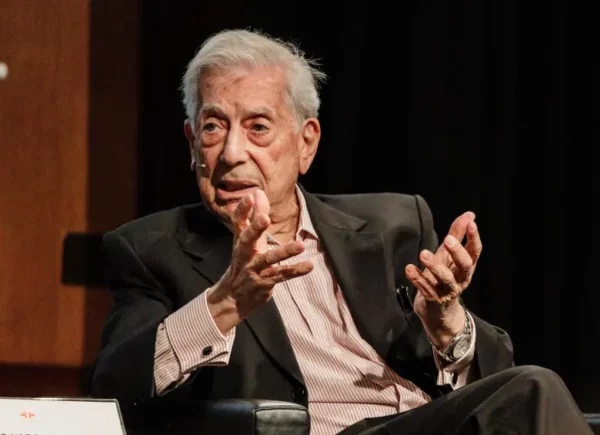 Mario Vargas Llosa murió a la edad de 89 años. Fuente externa