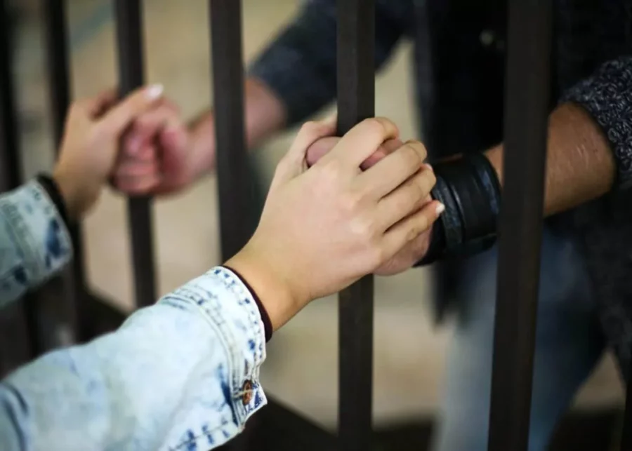 La prisión italiana de la ciudad de Terni fue este viernes la primera del país en acoger un encuentro íntimo entre un recluso y su pareja La prisión italiana de la ciudad de Terni fue este viernes la primera del país en acoger un encuentro íntimo entre un recluso y su pareja
