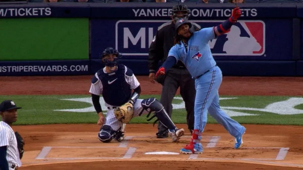 Vladimir Guerrero Jr es e tercer pelotero mejor pagado de MLB