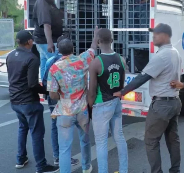 Deportaciones de haitianos superan los 180,000 en los últimos 6 meses