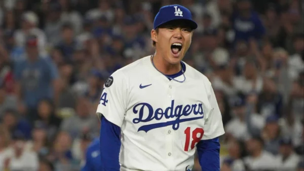 yamamoto dodgers