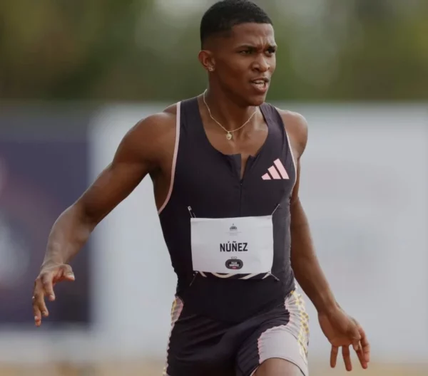 Yeral Núñez, otro alumno de Félix Sánchez,