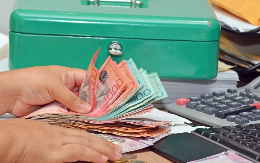 Impuestos internos logra récord en captación de ingresos.