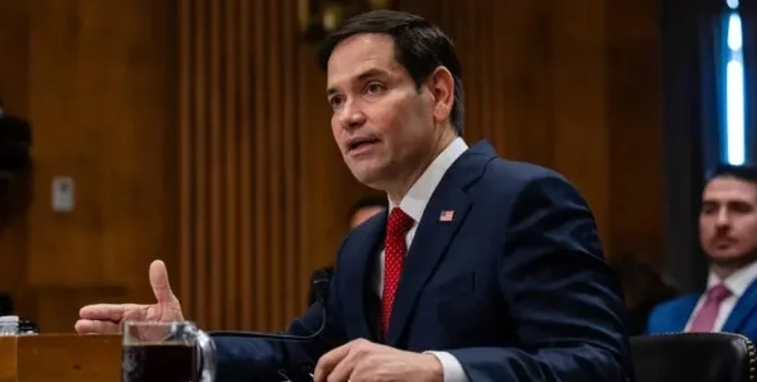 El secretario de Estado, Marco Rubio, tomó la decisión.