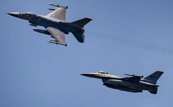 Rusia derriba cientos de drones durante su última ofensiva aérea el fin de semana en Ucrania.