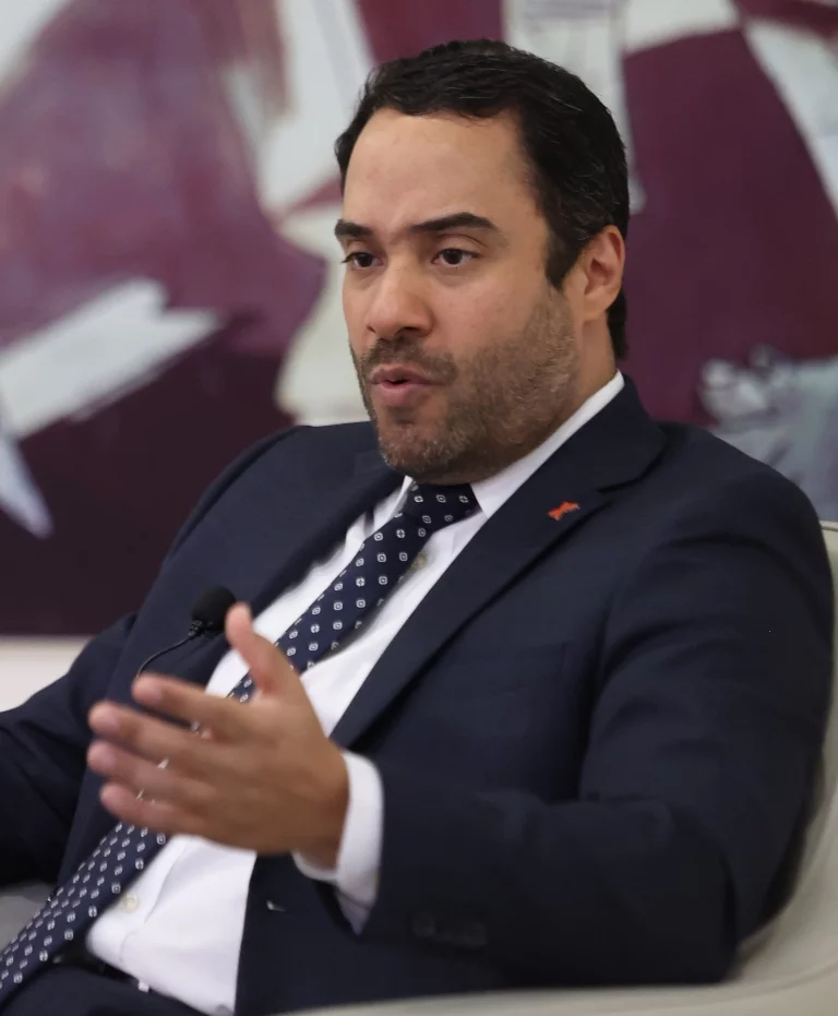 Los activos del Bandex, alcanzan los 25 mil millones de pesos, ínformó Juan Alberto Mustafá.