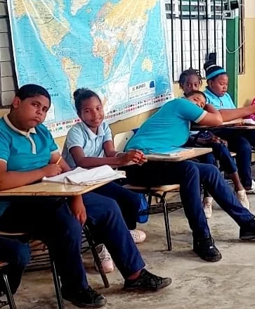 Profesores dicen que no hay ambiente apropiado.