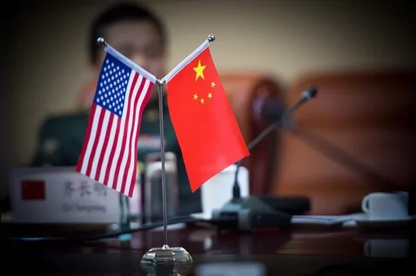 Estados Unidos impuso una alta tasa de aranceles a China. Fuente externa