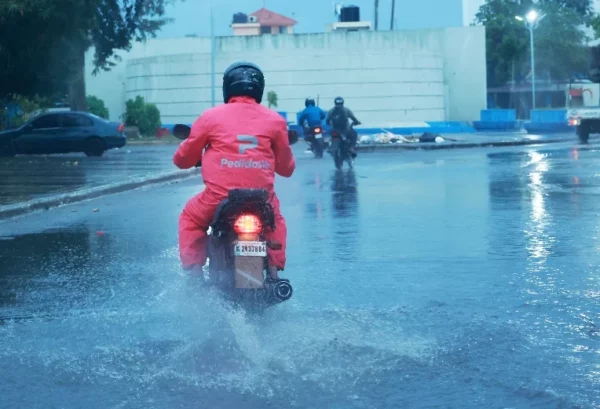 Lluvias comenzaron temprano y causaron inundaciones