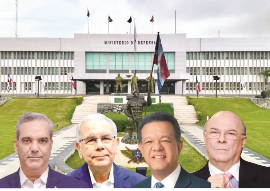 Abinader ha mostrado gran interés en reunirse con los exmandatarios en busca de un consenso sobre la crisis de Haití. Abinader ha mostrado gran interés en reunirse con los exmandatarios en busca de un consenso sobre la crisis de Haití.
