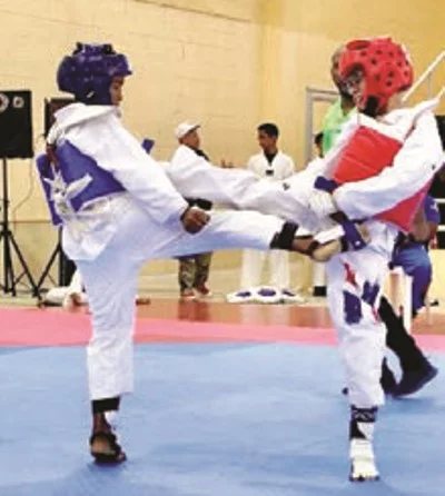 Pelea entre representantes de Monte Plata y La Vega.