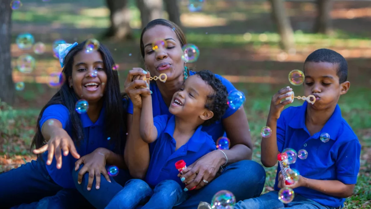 En República Dominicana el Día de las Madres se celebra el último domingo de mayo. Fuente externa