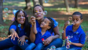 En República Dominicana el Día de las Madres se celebra el último domingo de mayo. Fuente externa