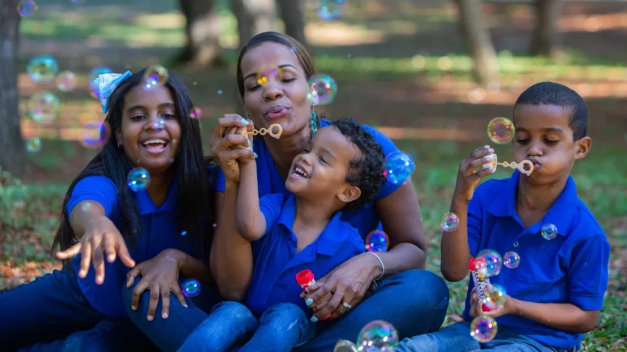 En República Dominicana el Día de las Madres se celebra el último domingo de mayo. Fuente externa