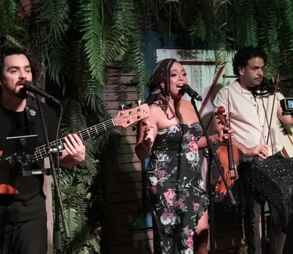 Mireya  Ramos ha ganado el Grammy Latino.