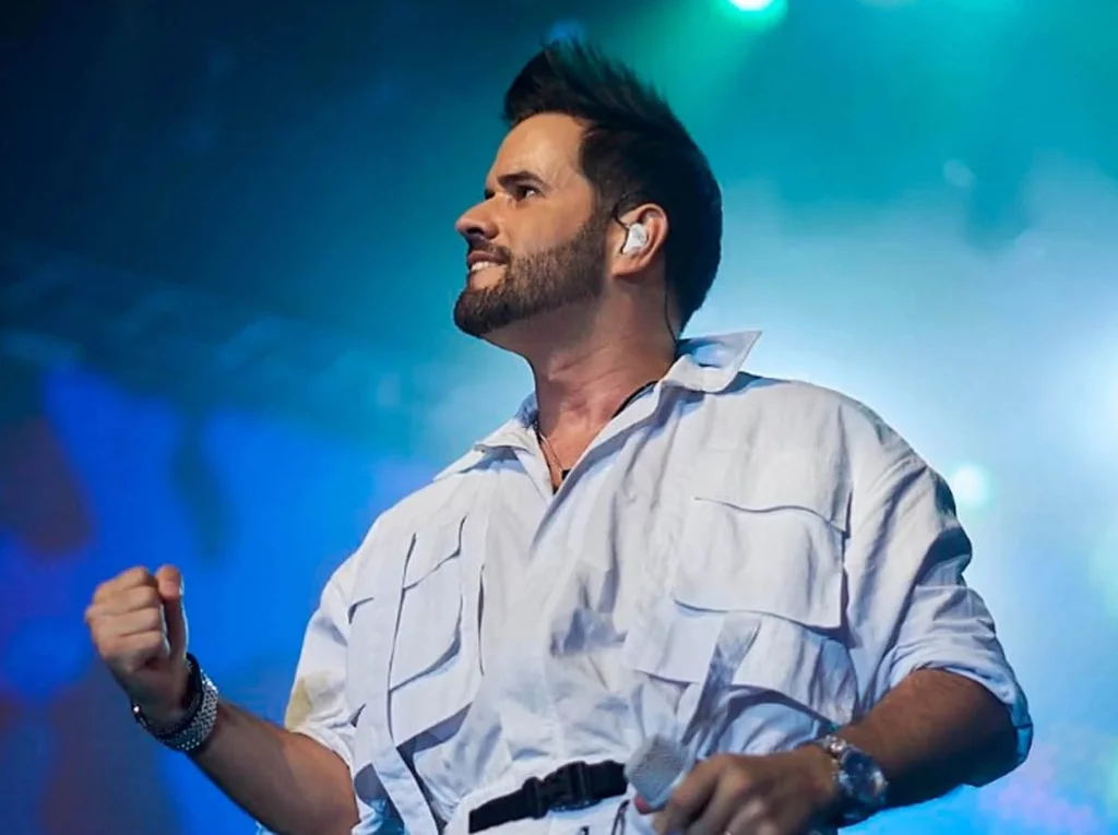 Manny Cruz está muy emocionado con su concierto 2080, que será realizado el sábado en el Jaragua.