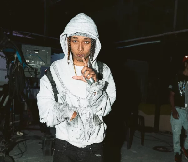 El artista urbano Huan62 , nuevo artista emergente.