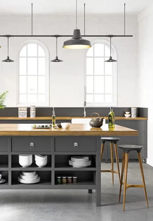 La tendencia apunta a los espacios estéticamente agradables como funcionales y sostenibles.