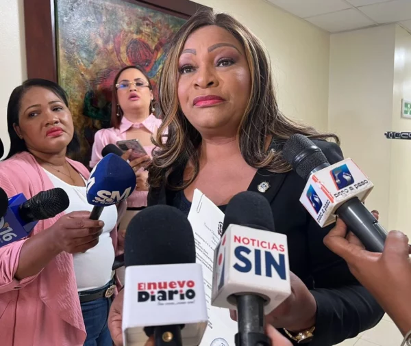 Diputada Altagracia de los Santos