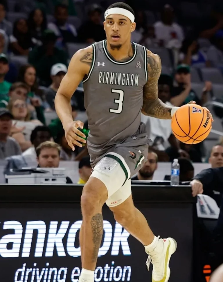 Yaxel Lendeborg tiene el talento para ser, en lo adelante, un miembro de la NBA.