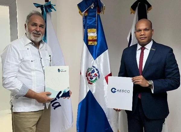 Carlos Pimentel Sánchez y Miguel Otáñez.