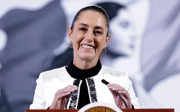 Claudia Sheinbaum no apoya el pago de impuestos a remesas.