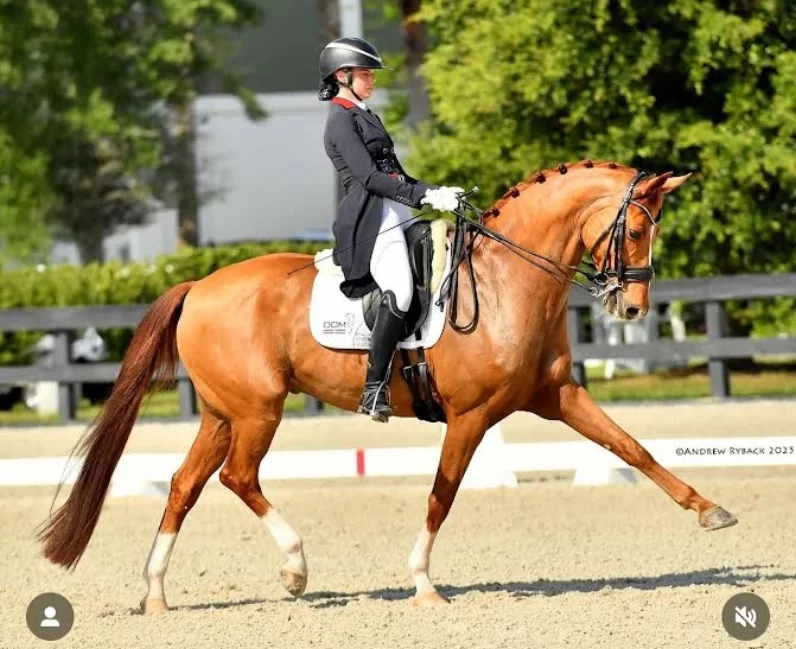 La dominicana Stephanie Engstrom, logró el primer lugar.