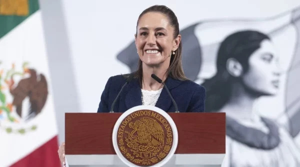 Claudia Sheinbaum se reunirá  pronto  con Donald Trump.