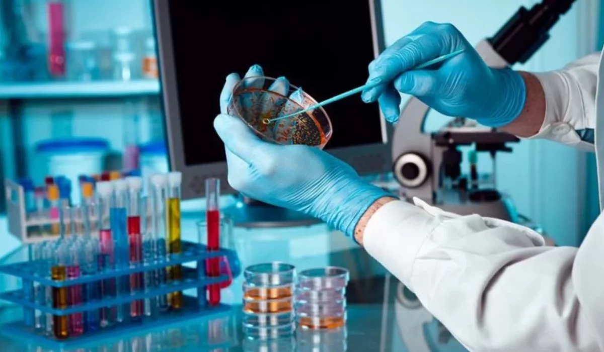 La farmacéutica Roche presentó un plan para invertir 50 mil millones de dólares.